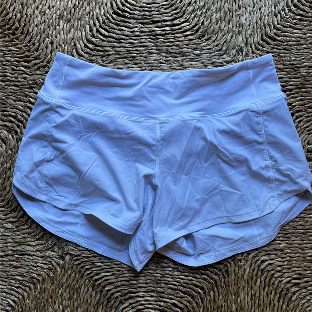 Luluemon Speed Up Short